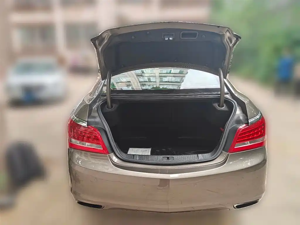 Buick LaCrosse 2013 2.4L SIDI Leading Comfort фото 10