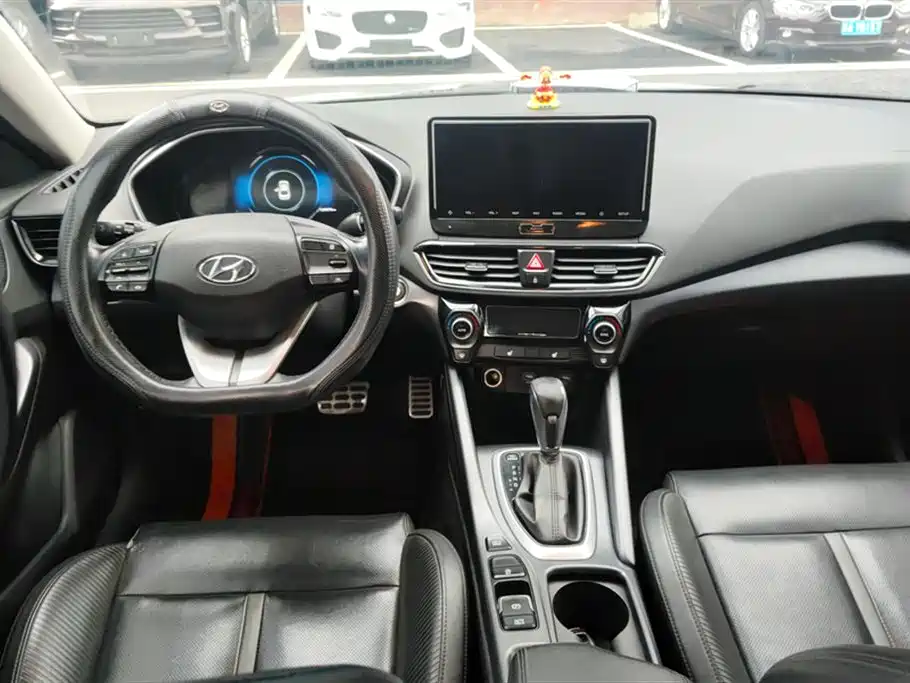 Hyundai Fista 2019 280TGDi Smart Speed Edition China VI фото 12