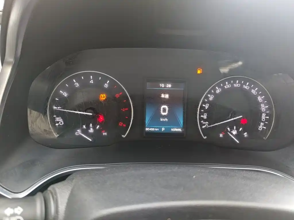 WEY VV5 2017 2017 2.0T Super Luxury Model