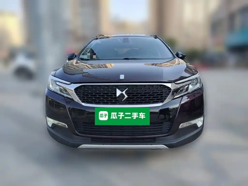 DS 6 2015 2014 1.6T Luxury Edition THP200