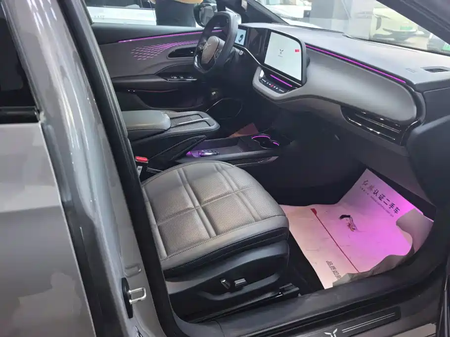 Hongqi EH7 2024 2024 Model 760 Pro+ AWD