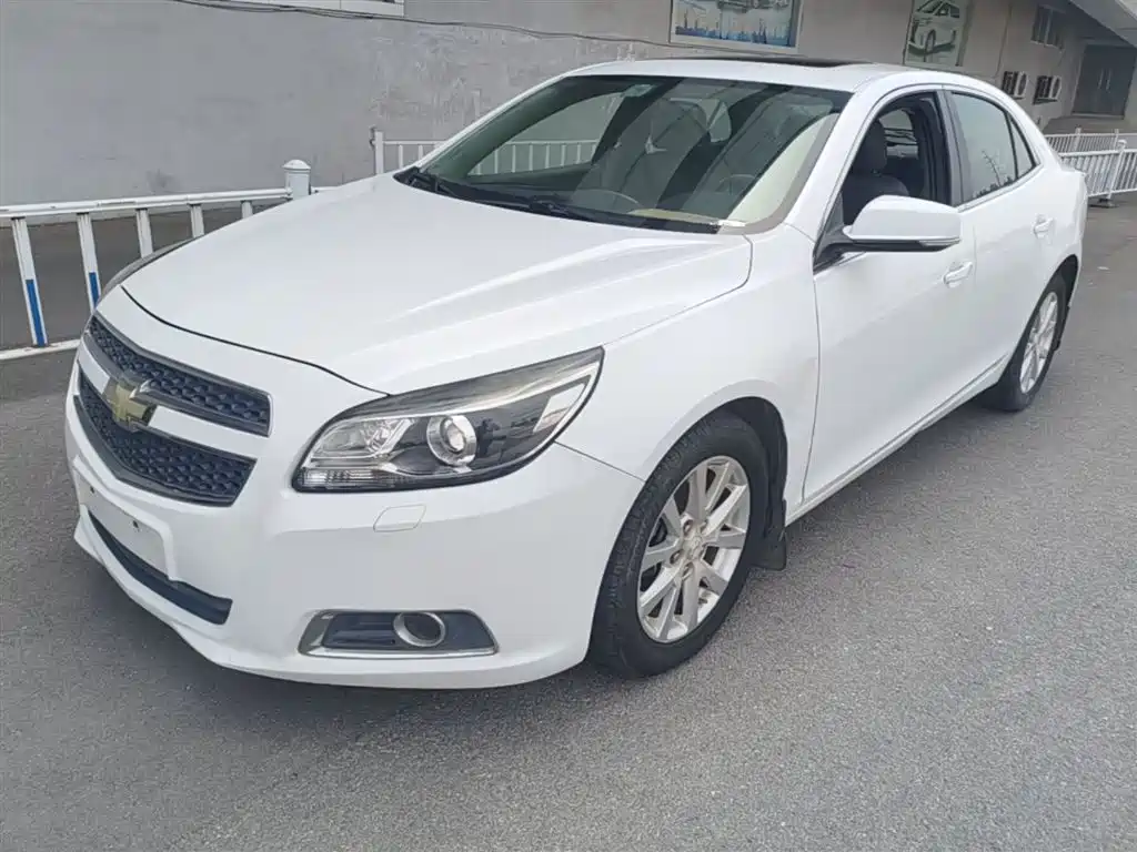 Chevrolet Malibu 2014 2.0L Automatic Luxury