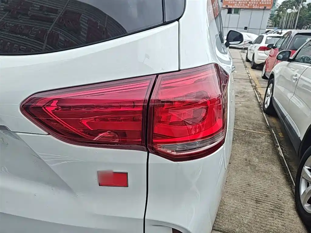 SAIC Maxus D90 2017 2.0T Automatic 2WD Uranus фото 8