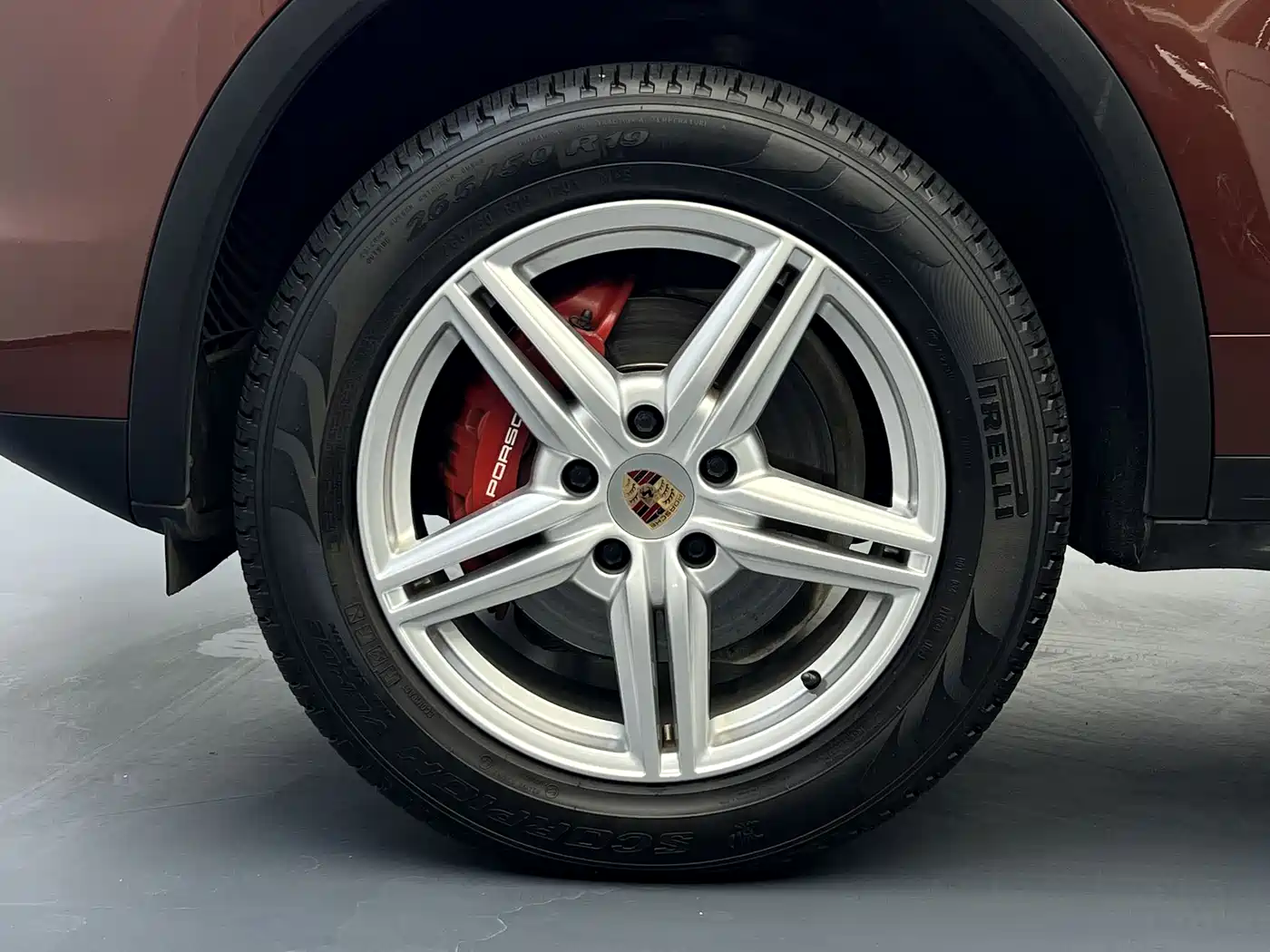 Porsche Cayenne 2011 Cayenne 3.0T фото 24