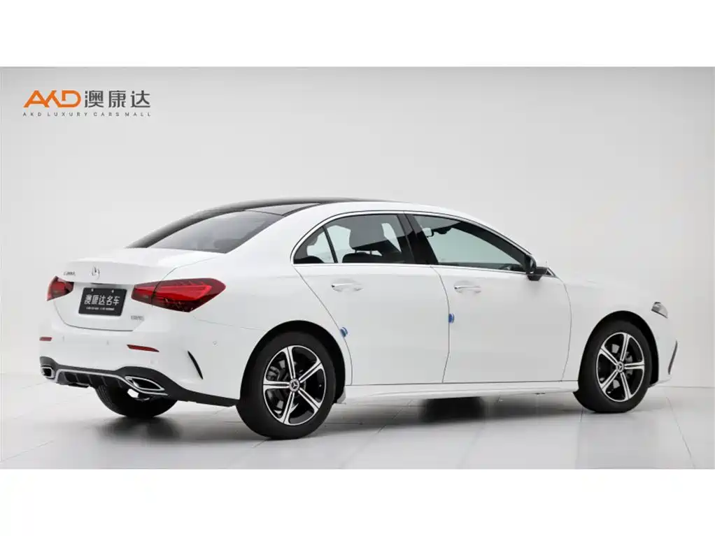 Фото 3 - Mercedes-Benz A-Class