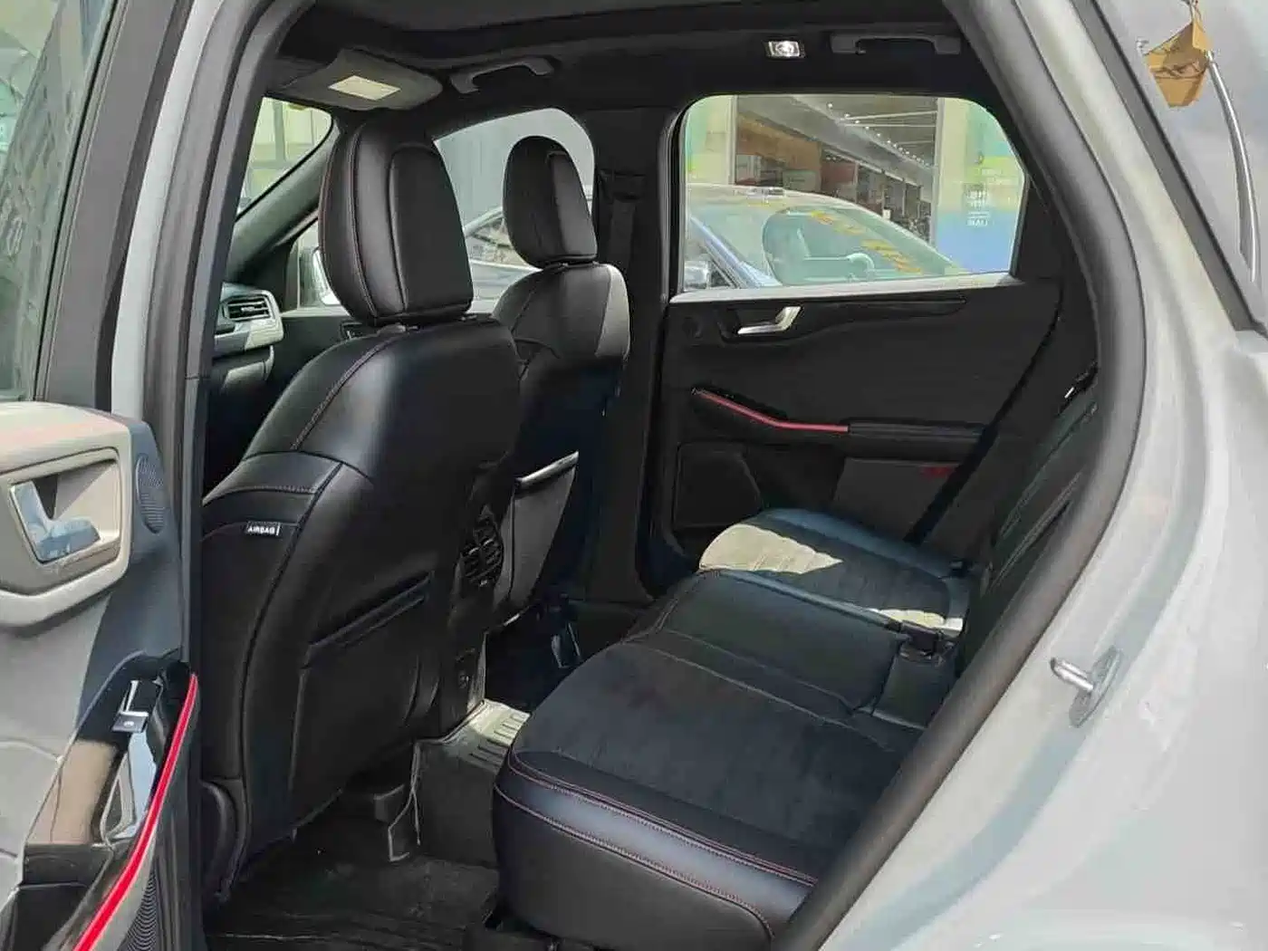Ford Escape 2023 2024 Model EcoBoost 245 4WD ST-Line Pro