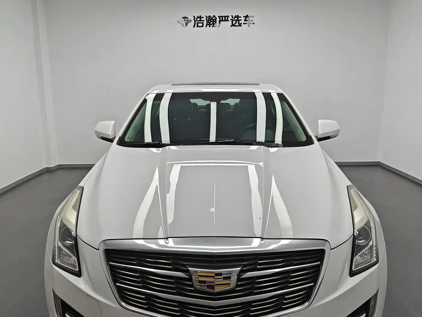 Cadillac ATS-L 2017 28T Technology фото 2