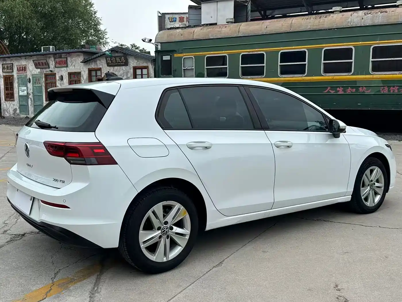 Volkswagen Golf 2023 200TSI DSG Pro фото 6