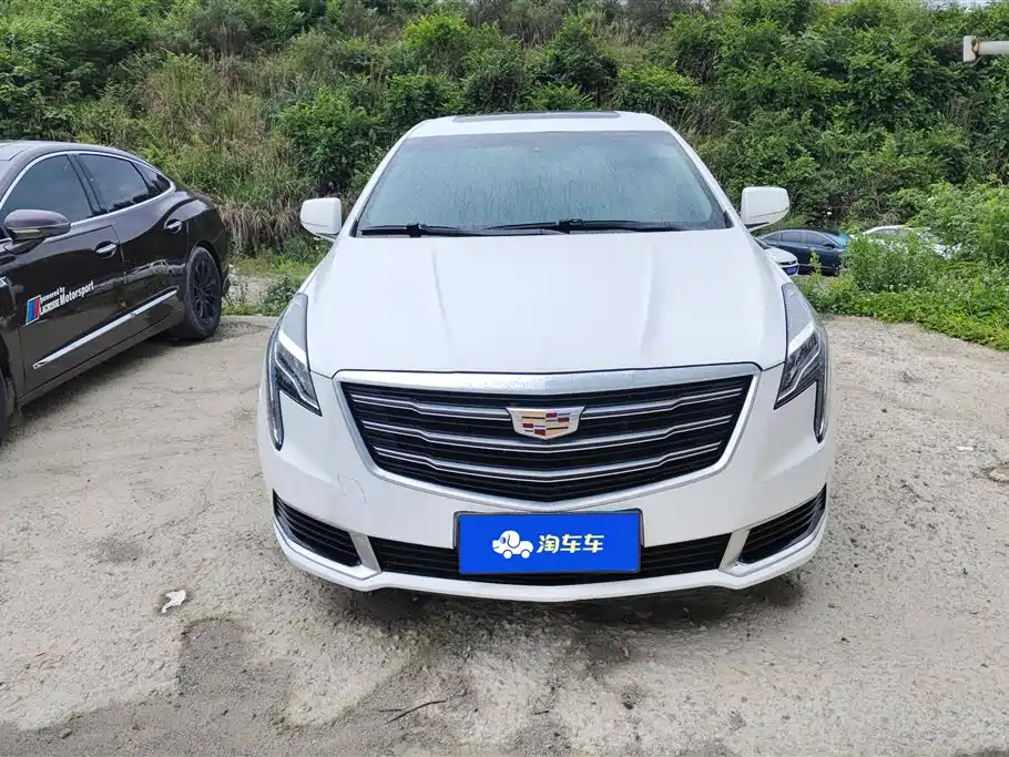Cadillac XTS 2018 28T Technology фото 2