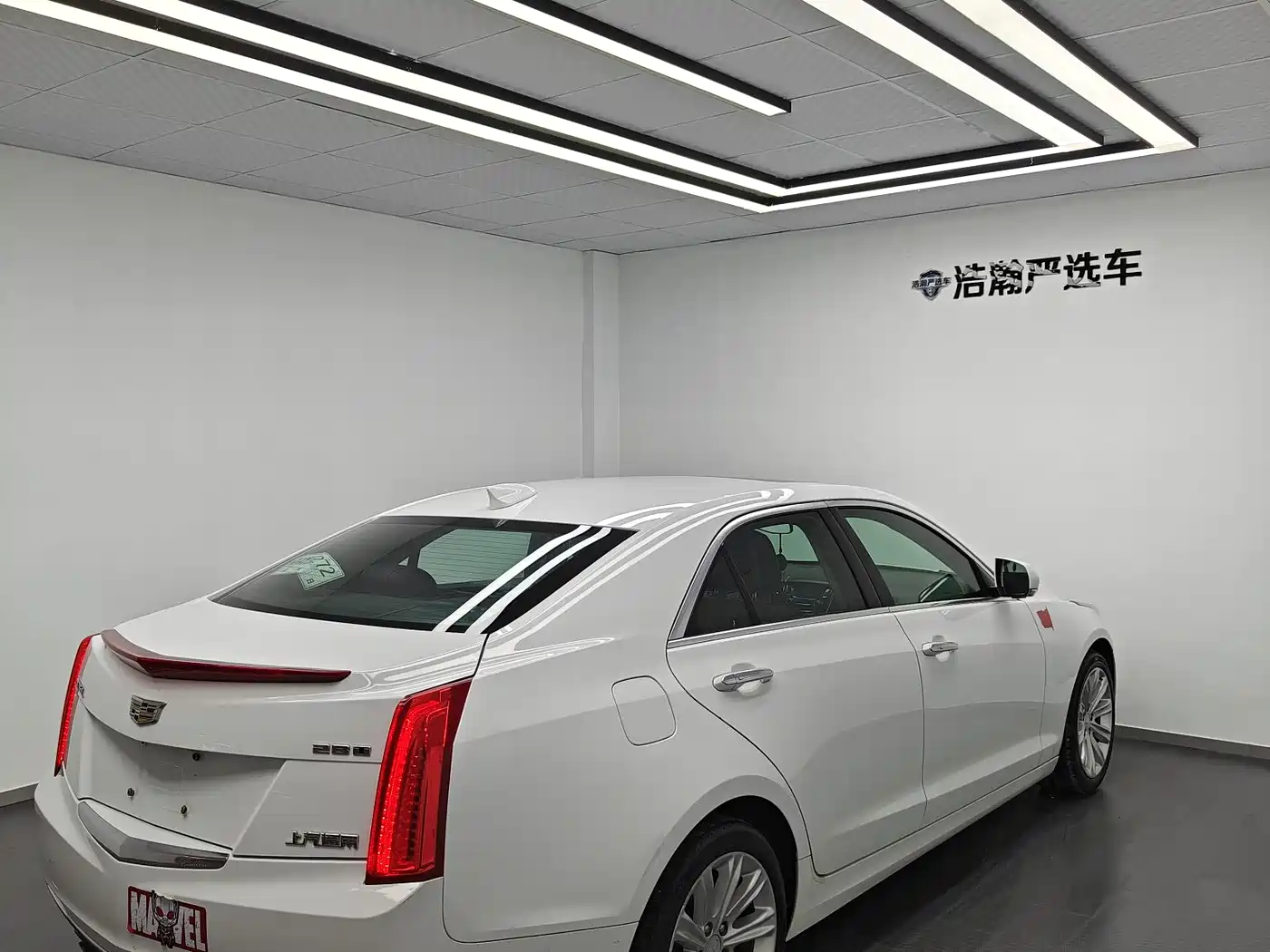 Cadillac ATS-L 2017 28T Technology фото 6