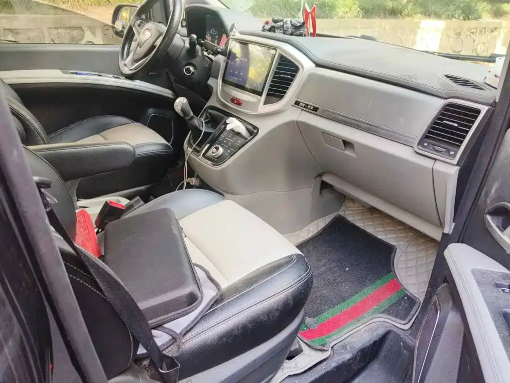JAC Refine Refine M4 2018 2016 2.0L Manual Comfort