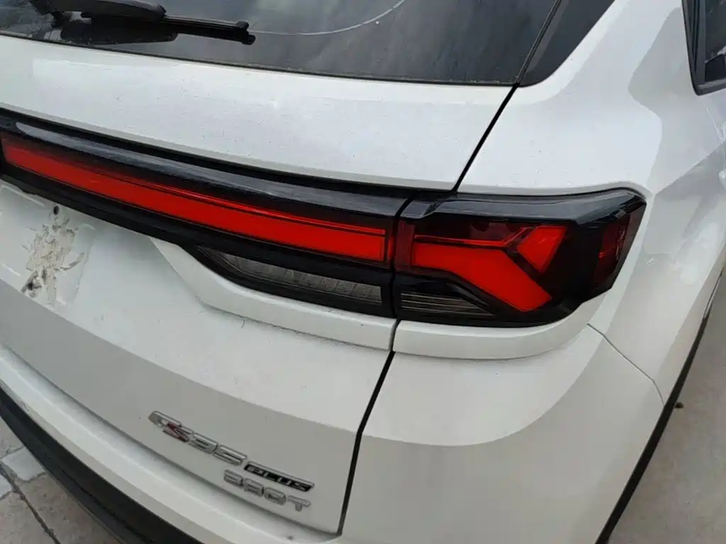 Changan CS35 PLUS 2024 2023 Enjoy Edition 1.4T DCT Premium