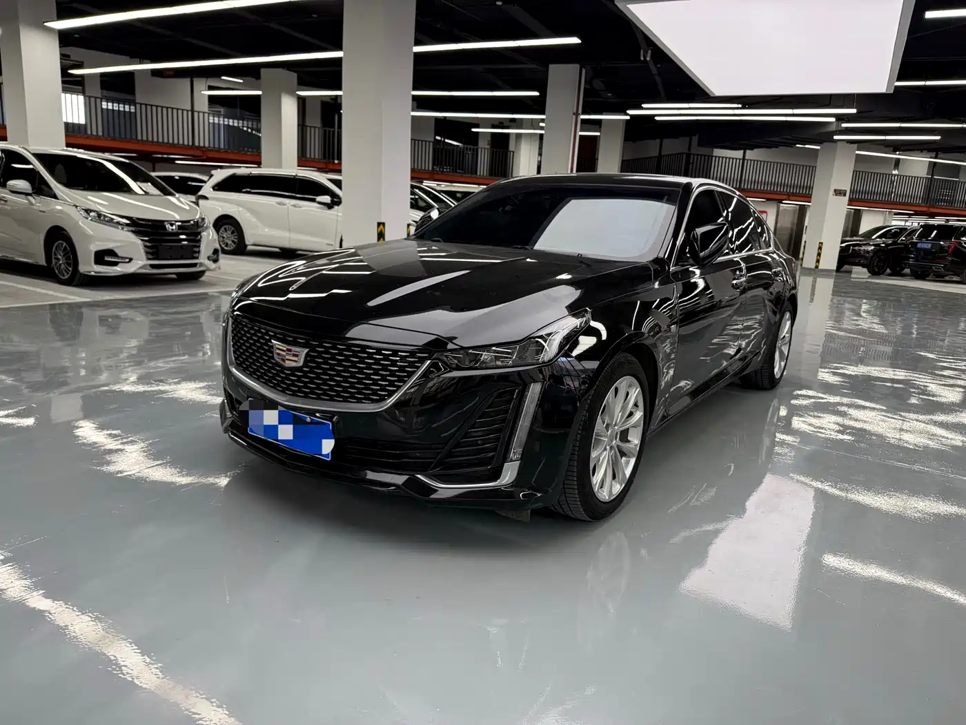 Cadillac CT5 2023 28T Luxury Style (Standard Edition)