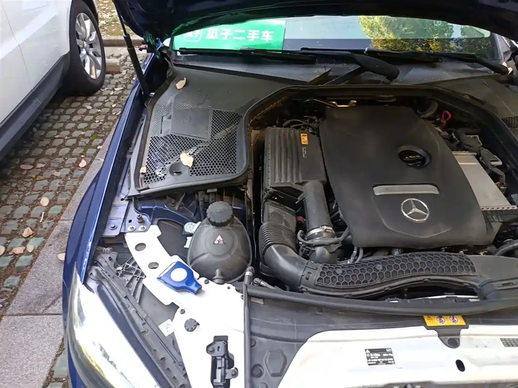 Mercedes-Benz C-Class 2019 C 180 L Fashion Sport Edition фото 21