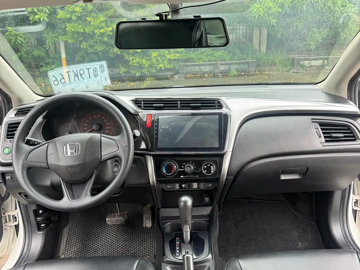 Honda City 2016 2017 1.5L CVT Comfort
