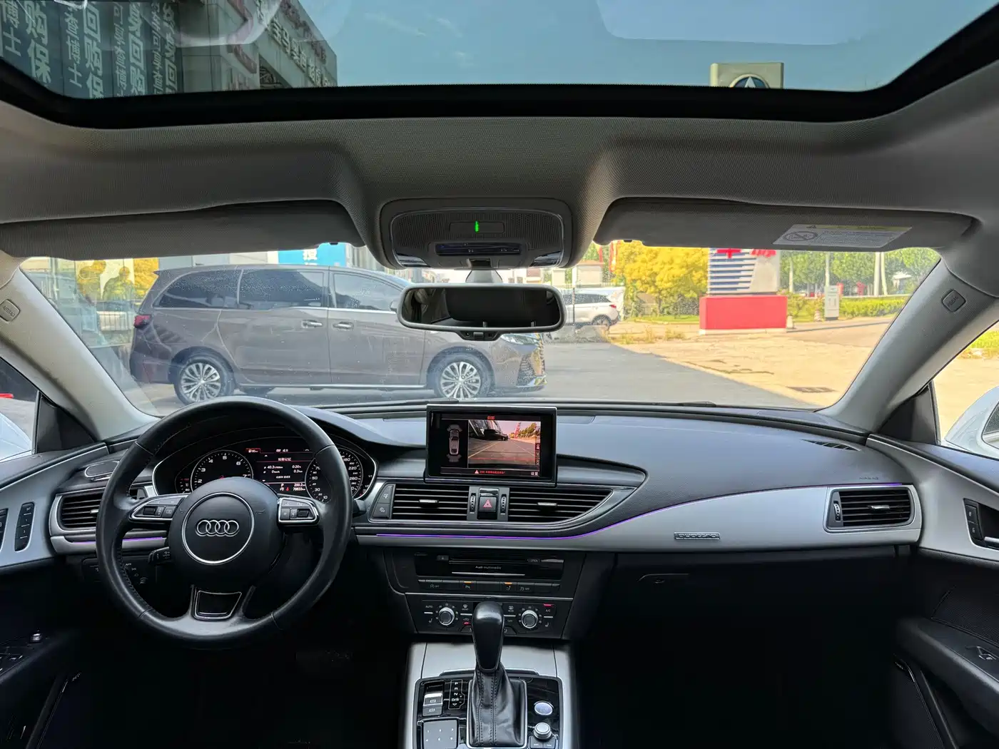Фото 7 - Audi A7