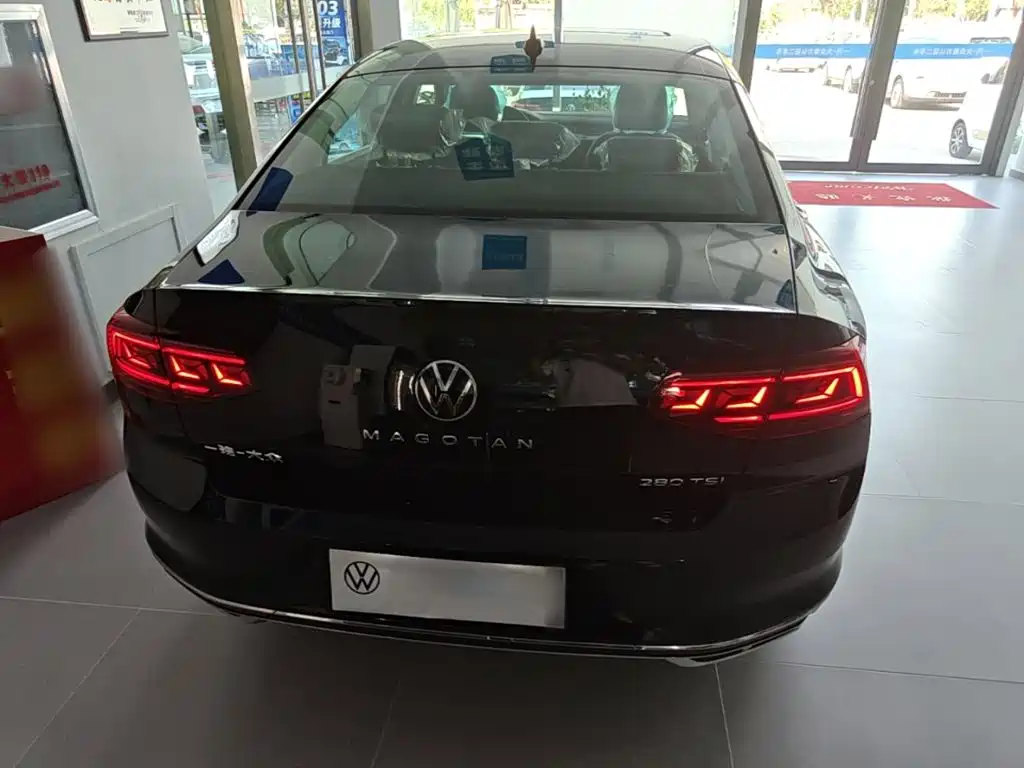 Volkswagen Magotan 2026 2025 Popular Edition 280TSI DSG Comfort