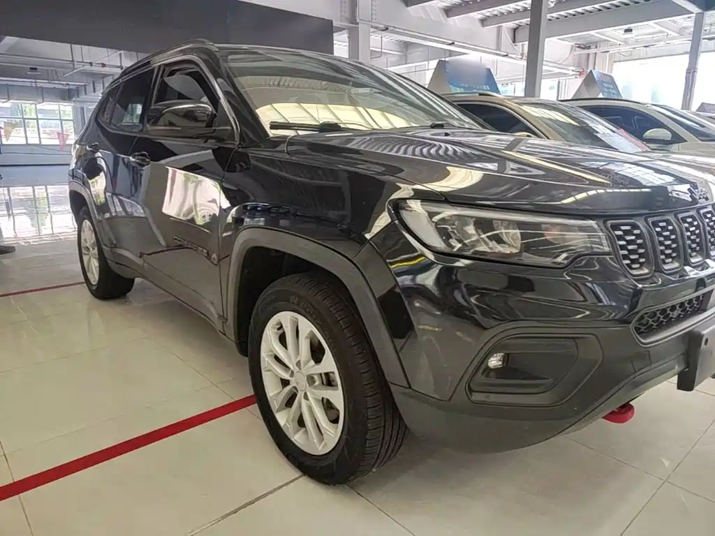 2022 Jeep Compass
