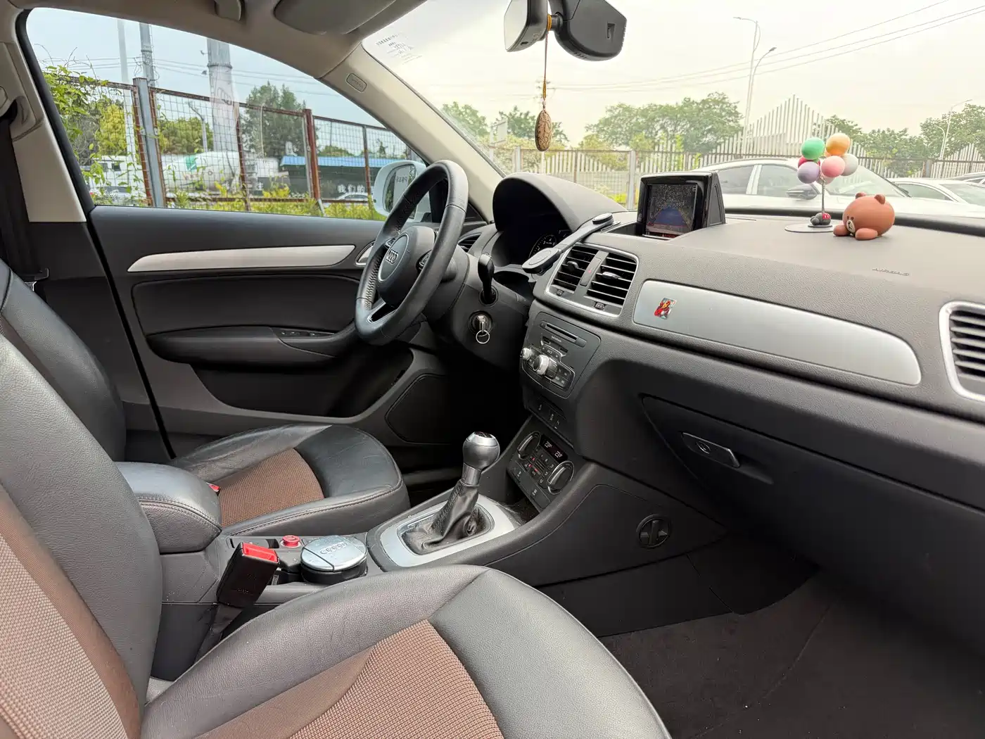 Audi Q3 2018 30th Anniversary Edition 30 TFSI Fashion фото 10