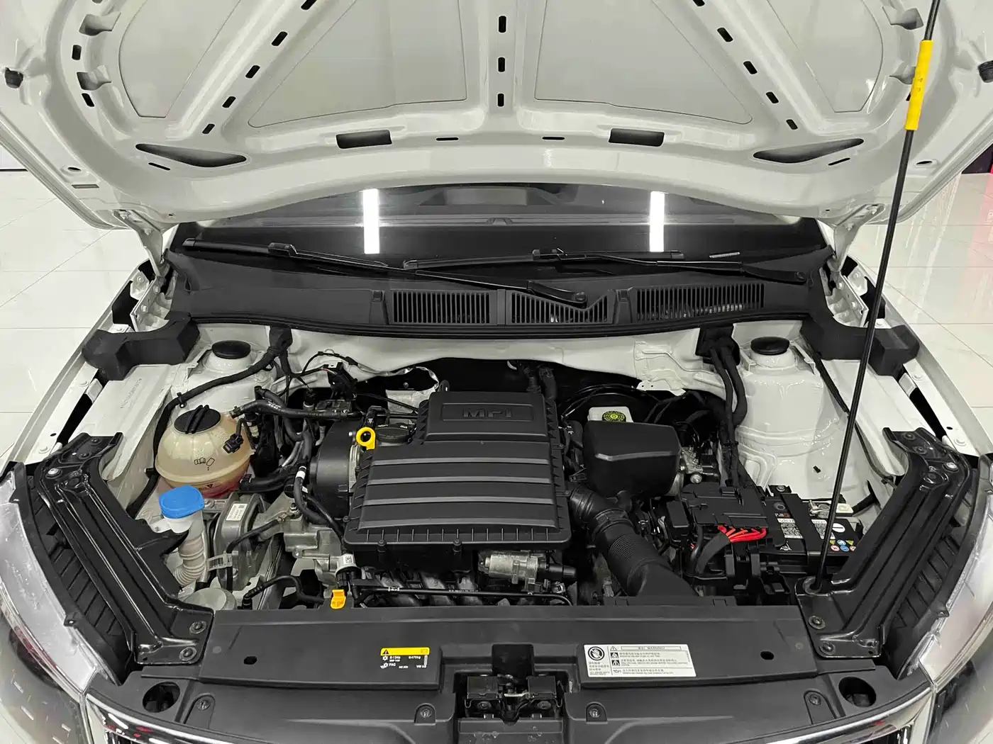Škoda Kamiq 2023 Facelift 1.5L Auto Comfort Edition фото 15