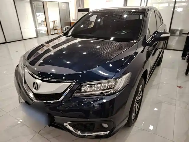 Acura Acura RDX (Import) 2016 3.0L 4WD Premium Edition