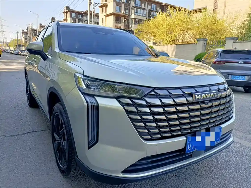 Haval H6 2024 1.5T 2WD Ultra фото 8