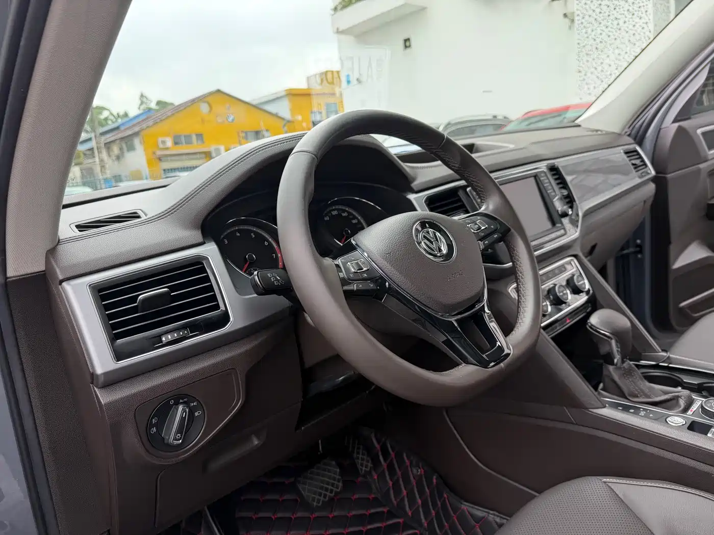 Volkswagen Teramont 2017 380TSI 4WD Luxury Edition фото 9