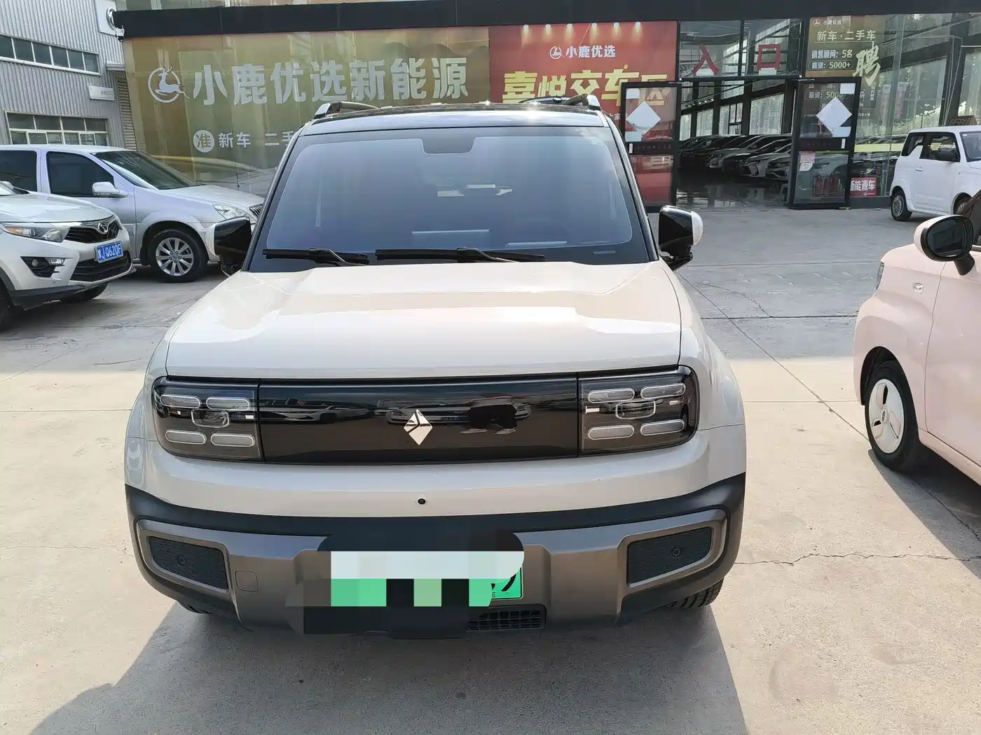Baojun Yueye Plus 2025 2026 301km Flagship