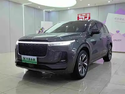 Li Auto ONE