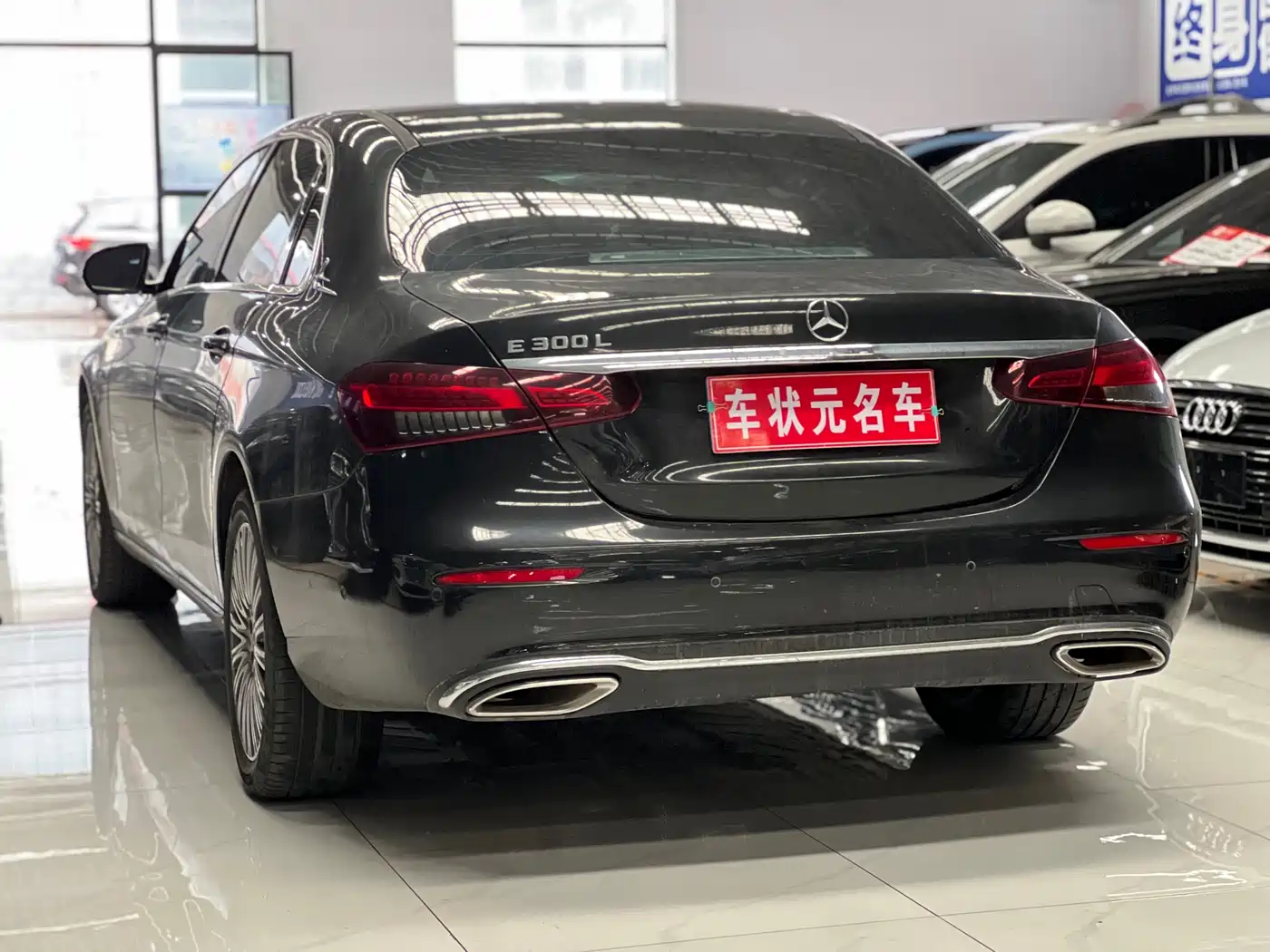 Mercedes-Benz E-Class 2022 Facelift E 300 L Fashion Style фото 9