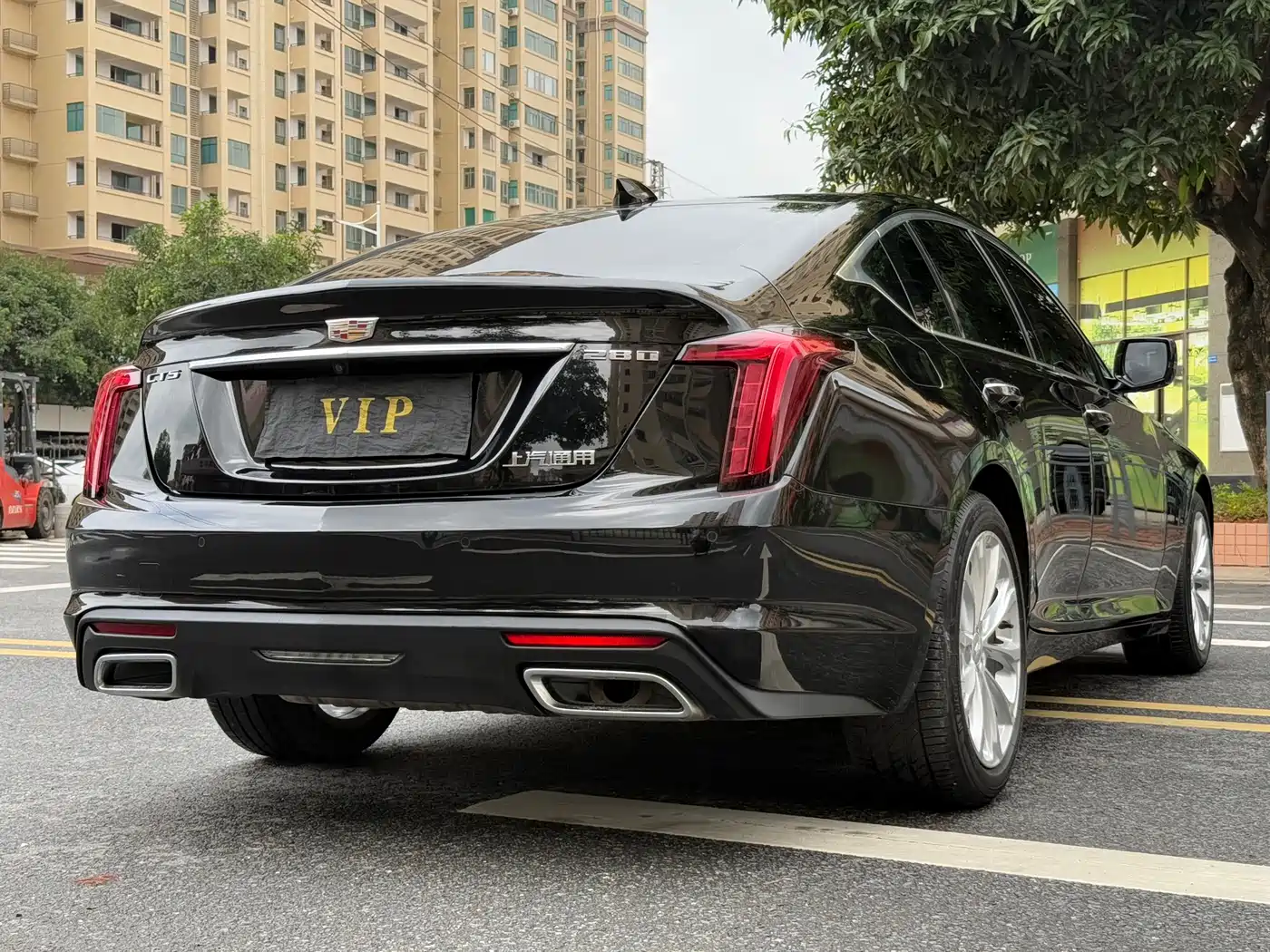 Cadillac CT5 2021 28T Luxury фото 5