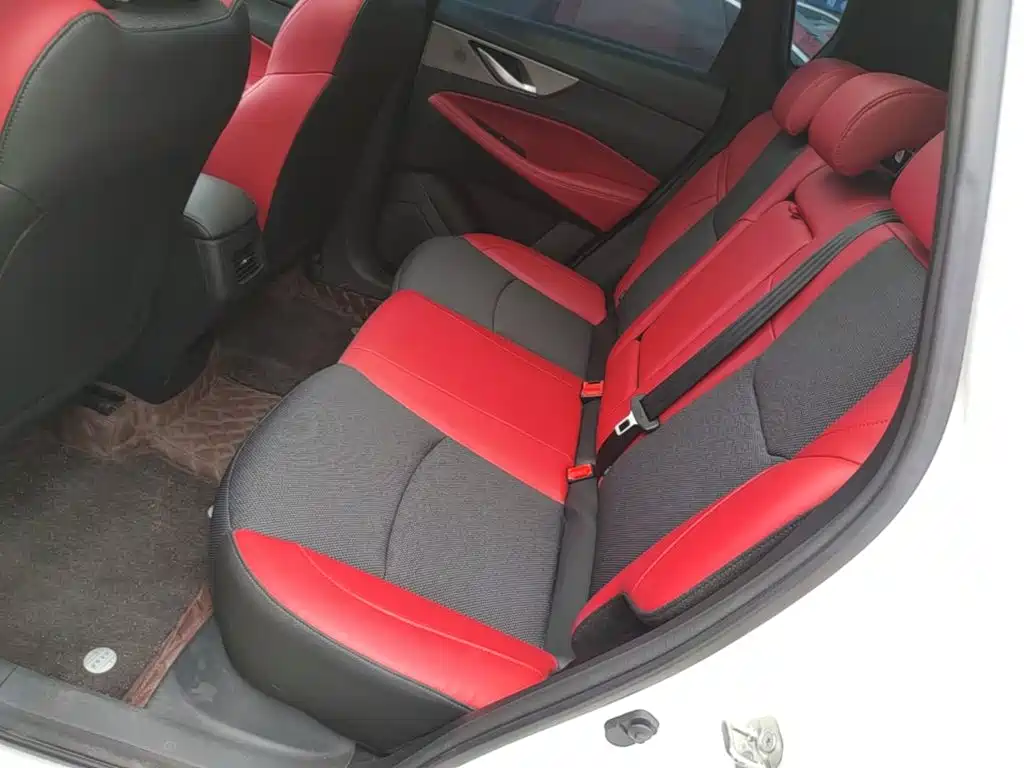 Changan CS35 PLUS 2024 2023 Enjoy Edition 1.4T DCT Premium