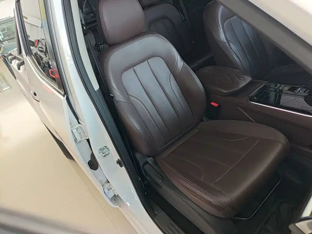Фото 25 - Dongfeng Rich 7
