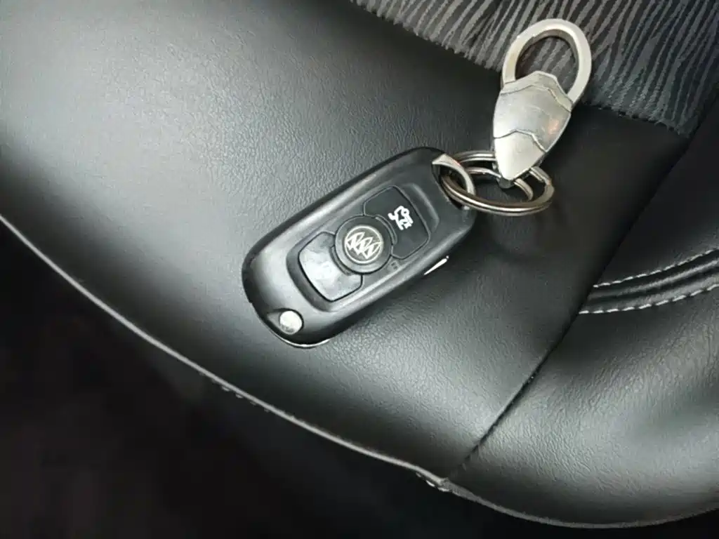 Buick Verano 2015 2015 Sedan 20T Dual-clutch Leading