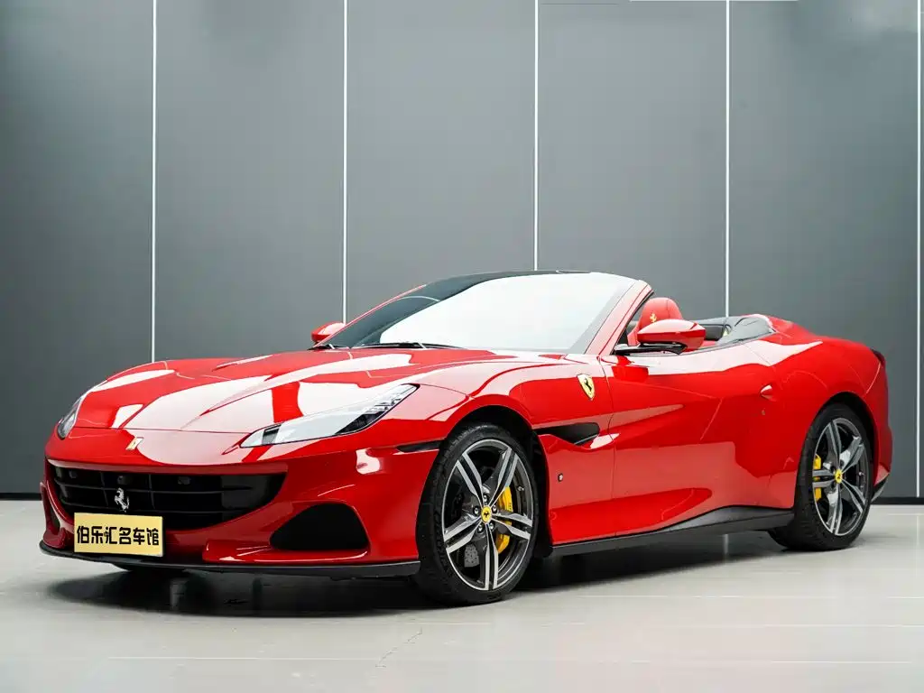 2023 Ferrari Portofino