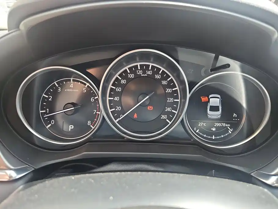 Mazda Atenza 2023 2021 Model 2.5L Blue Sky Sport Edition
