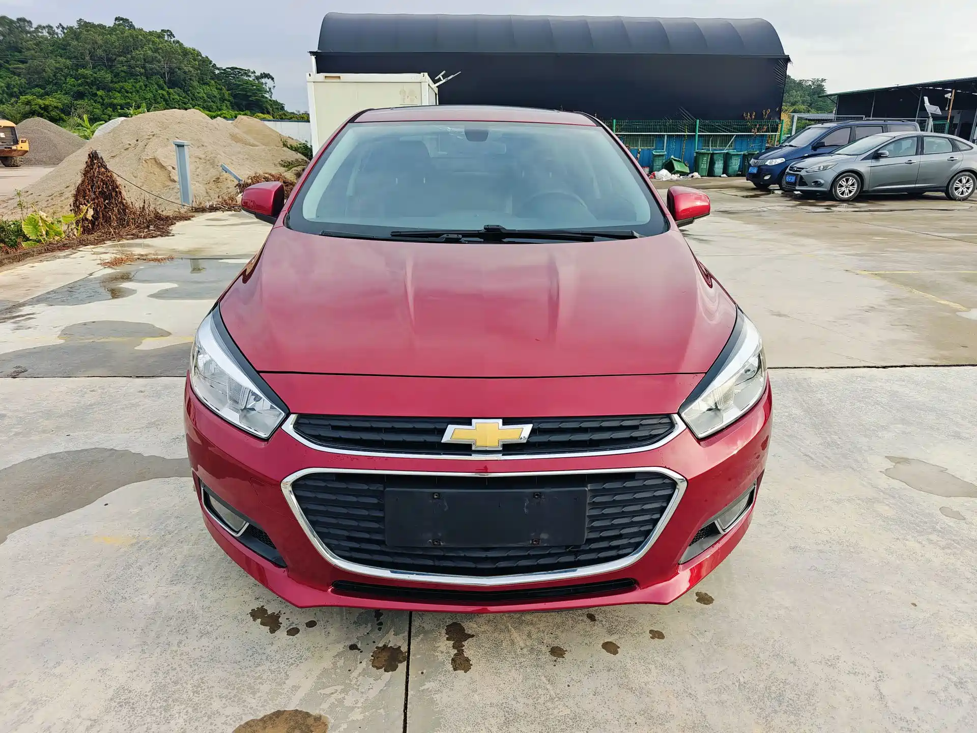 Фото 2 - Chevrolet Cruze
