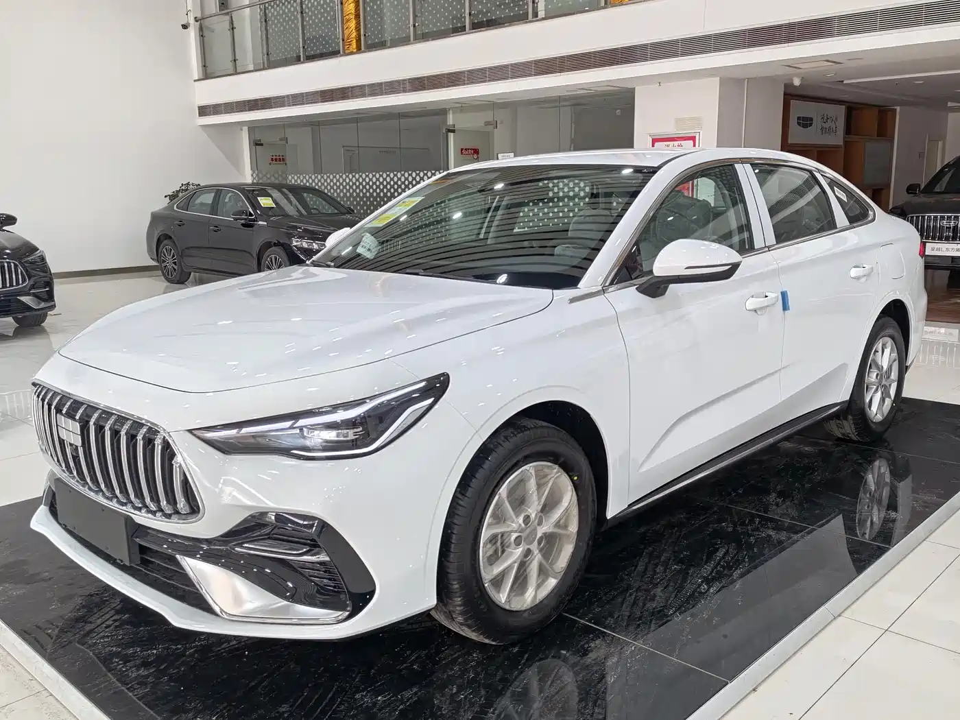 Geely Galaxy Galaxy Stellar 6 2025 125km Long Voyage Edition