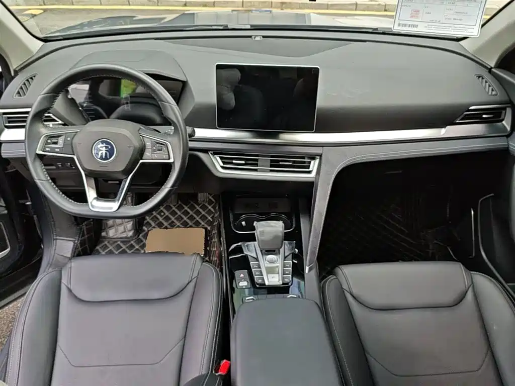 BYD Song Pro New Energy 2019 DM 1.5T 4WD Performance Luxury фото 10
