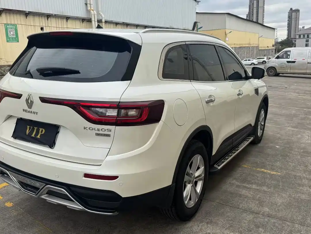Renault Koleos 2017 2017 2.0L 2WD Comfort Edition