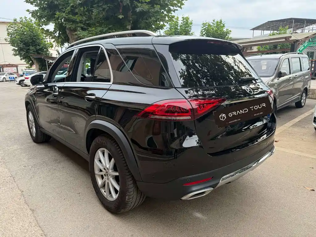Mercedes-Benz Mercedes-Benz GLE 2022 GLE 350 4MATIC Dynamic 7