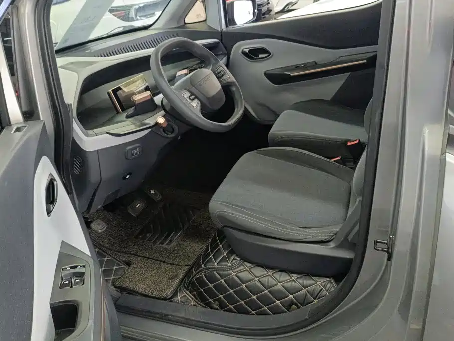 Baojun E200 2018 2018 Smart Drive Edition