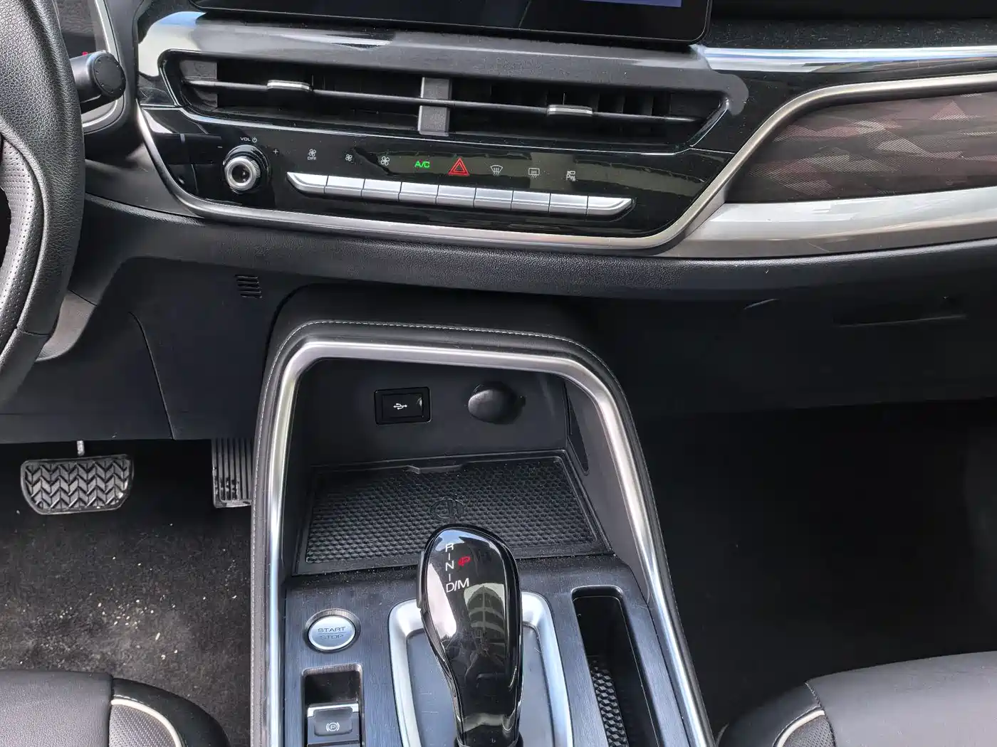 Haval H6 2023 National Trend Edition 1.5T Automatic Champion фото 10