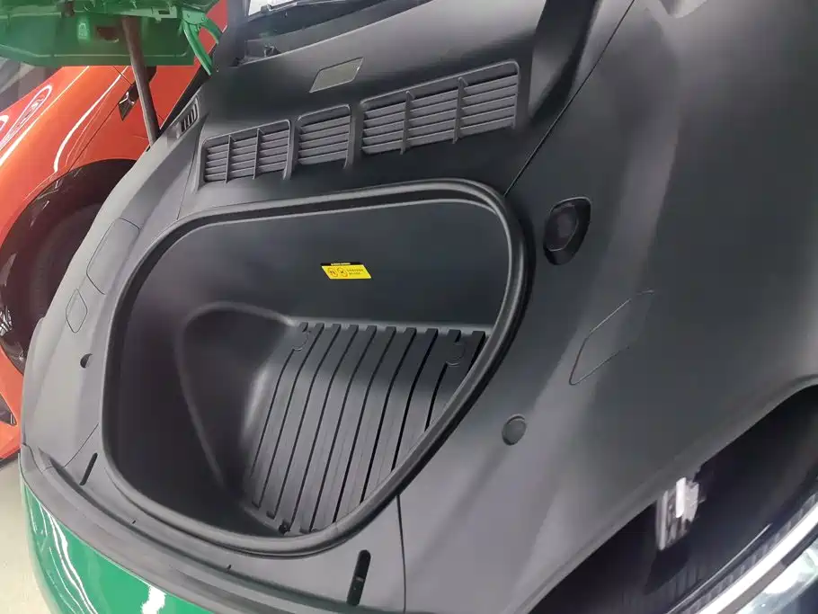 Xiaomi Auto Xiaomi YU7 2026 2025 Extended Range RWD Edition