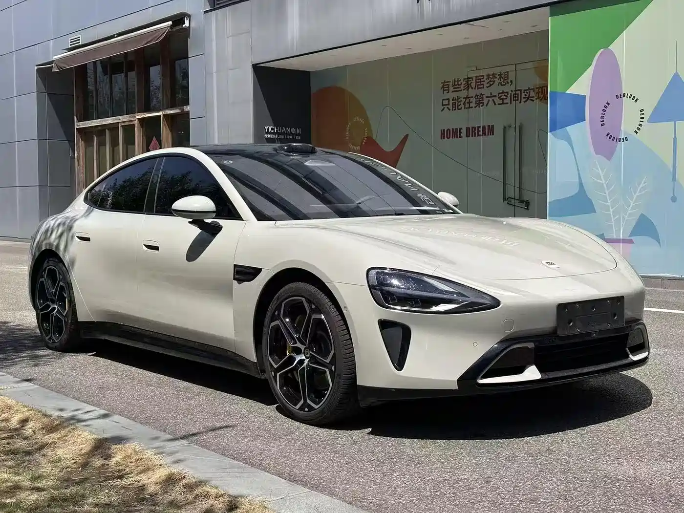 Xiaomi Auto Xiaomi SU7 2024 RWD Ultra Long Range Advanced Smart Driving Pro Edition фото 3