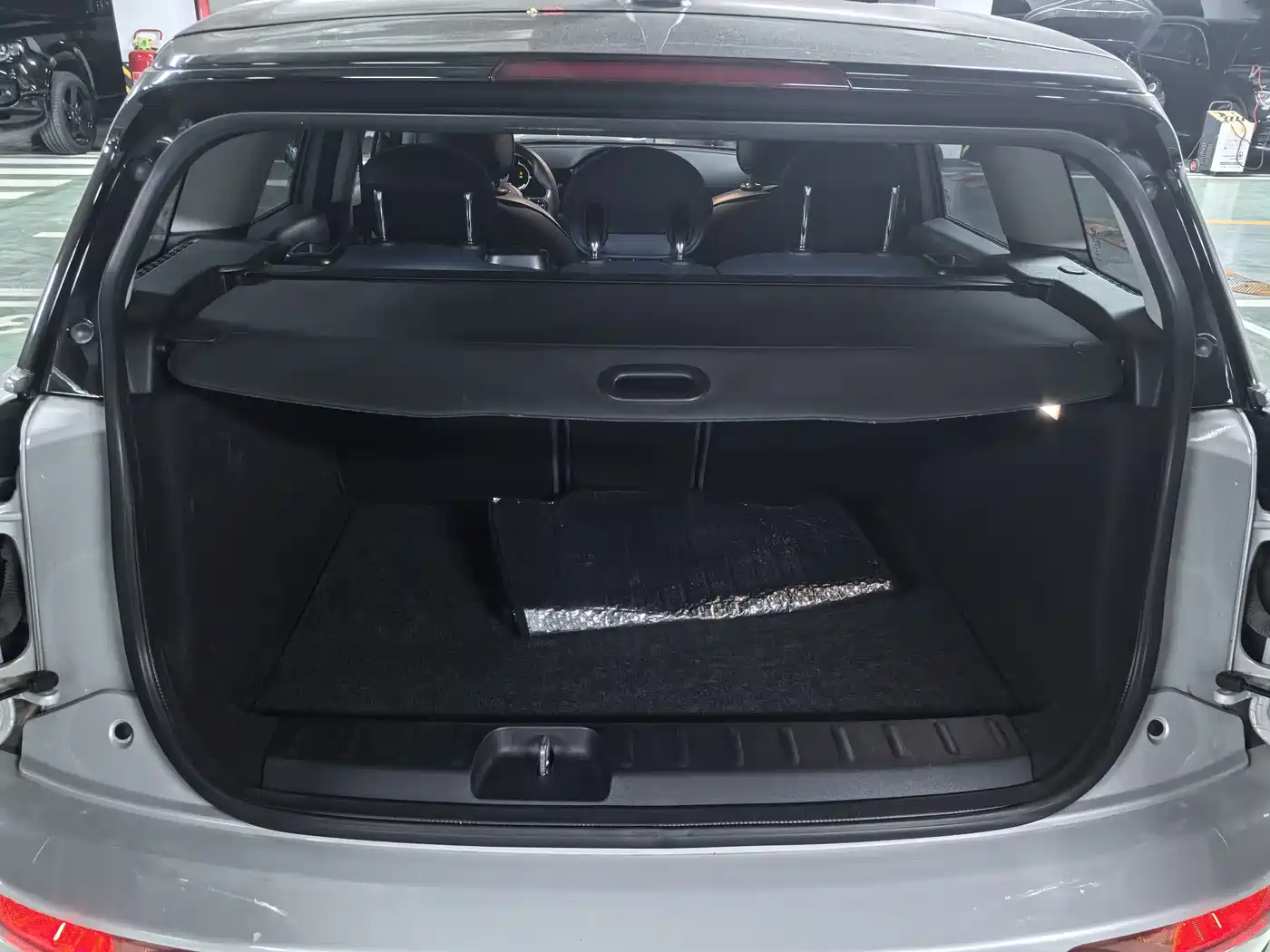 MINI CLUBMAN 2022 2022 Facelift 1.5T COOPER Connoisseur