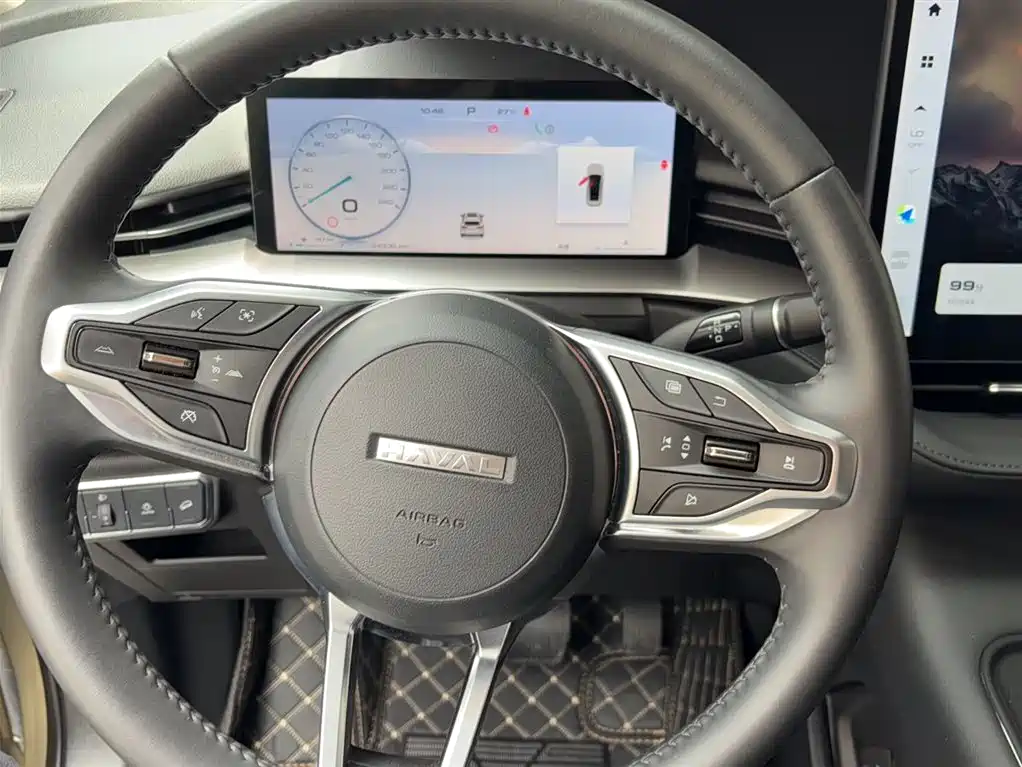 Haval H6 2024 1.5T 2WD Ultra фото 4