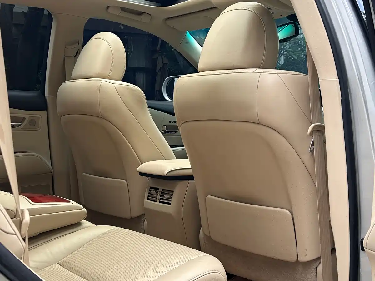 Lexus RX Classic 2009 Model 350 Premium Edition фото 13
