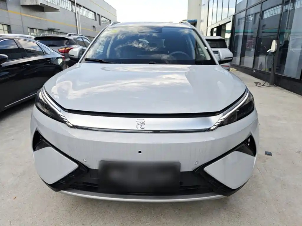 BYD Yuan PLUS 2026 2025 Smart Drive 510KM Surpass Edition