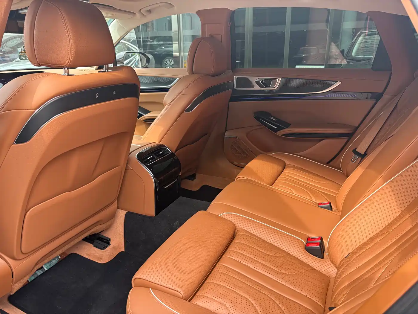 Hongqi H9 2025 2024 2.0T Qichang Luxury Business Edition